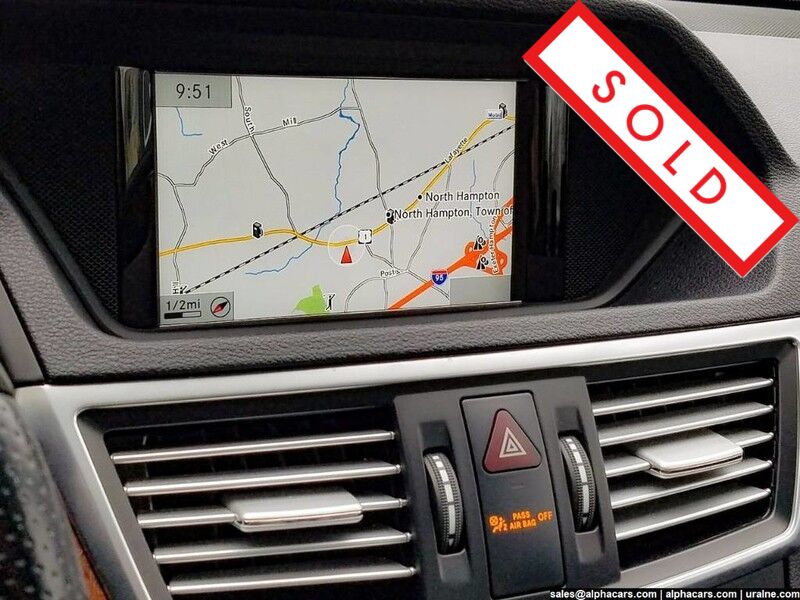 2013 Mercedes-Benz E-Class E 350 Luxury Boston MA