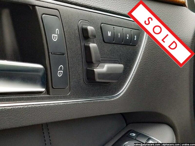 2013 Mercedes-Benz E-Class E 350 Luxury Boston MA