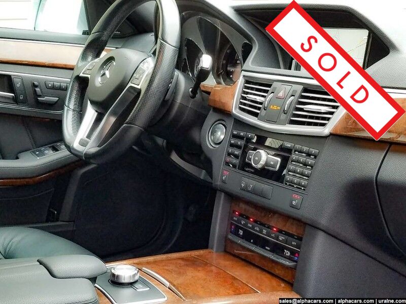2013 Mercedes-Benz E-Class E 350 Luxury Boston MA