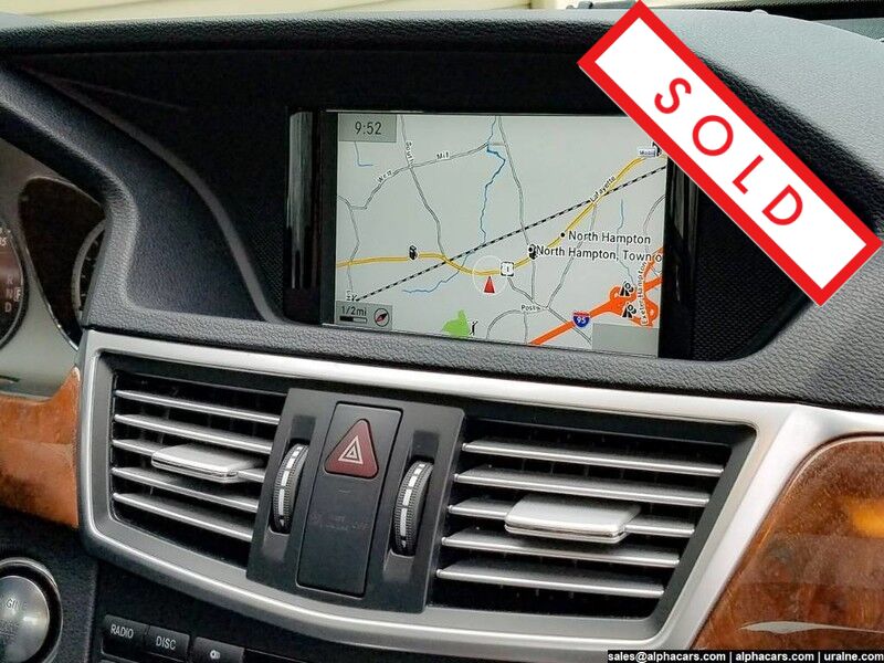 2013 Mercedes-Benz E-Class E 350 Luxury Boston MA
