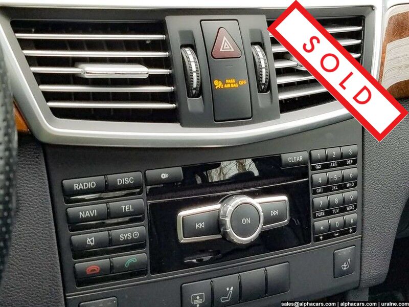2013 Mercedes-Benz E-Class E 350 Luxury Boston MA