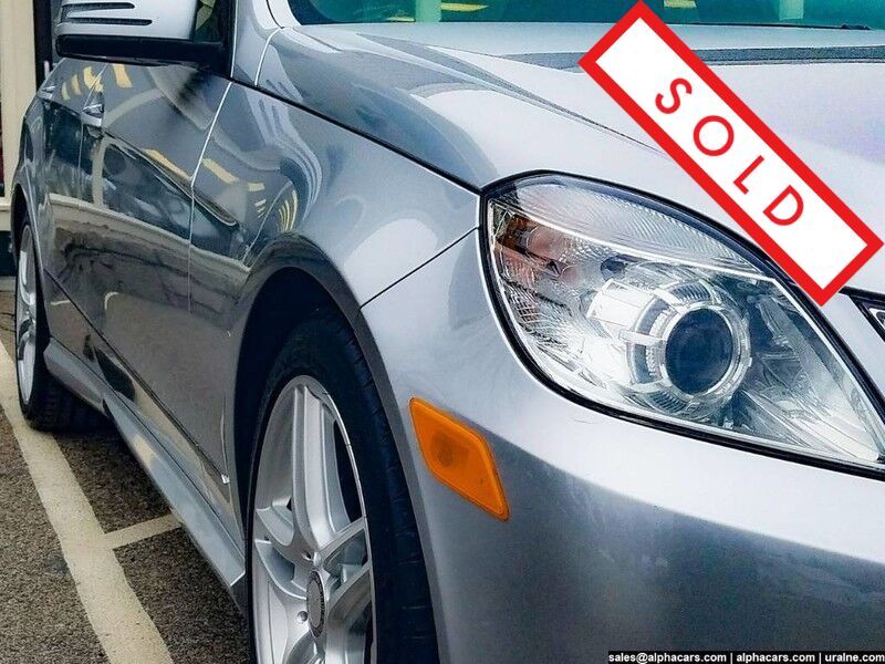 2013 Mercedes-Benz E-Class E 350 Luxury Boston MA