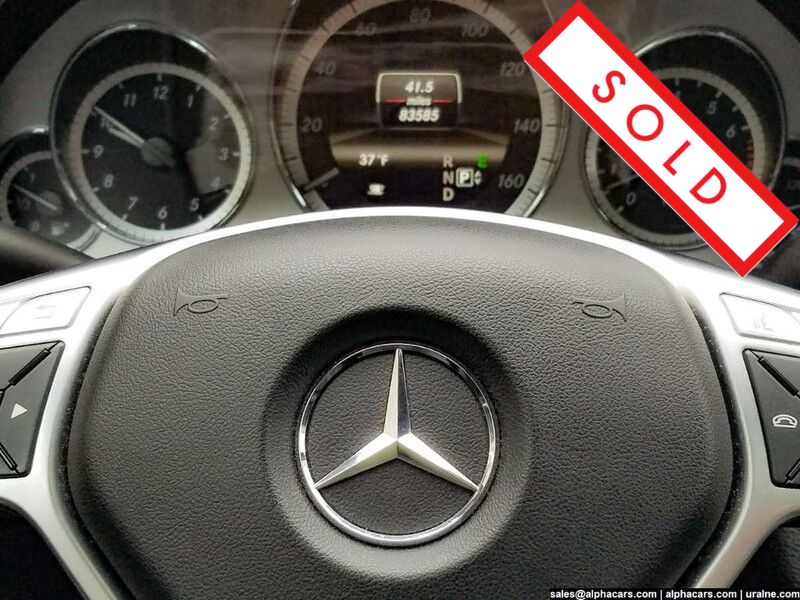 2013 Mercedes-Benz E-Class E 350 Luxury Boston MA