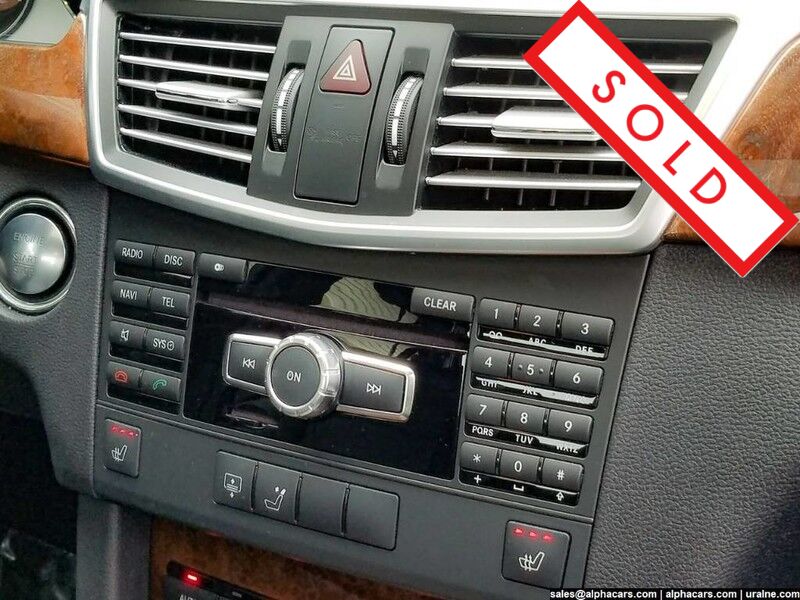 2013 Mercedes-Benz E-Class E 350 Luxury Boston MA