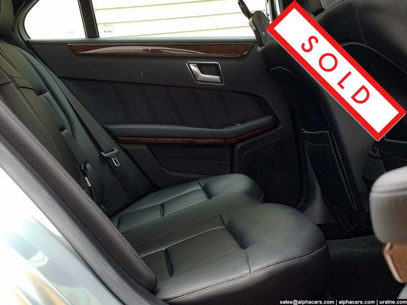 2013 Mercedes-Benz E-Class E 350 Luxury Boston MA