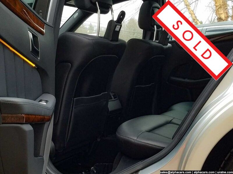 2013 Mercedes-Benz E-Class E 350 Luxury Boston MA