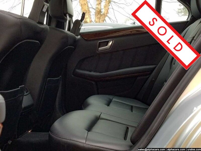 2013 Mercedes-Benz E-Class E 350 Luxury Boston MA