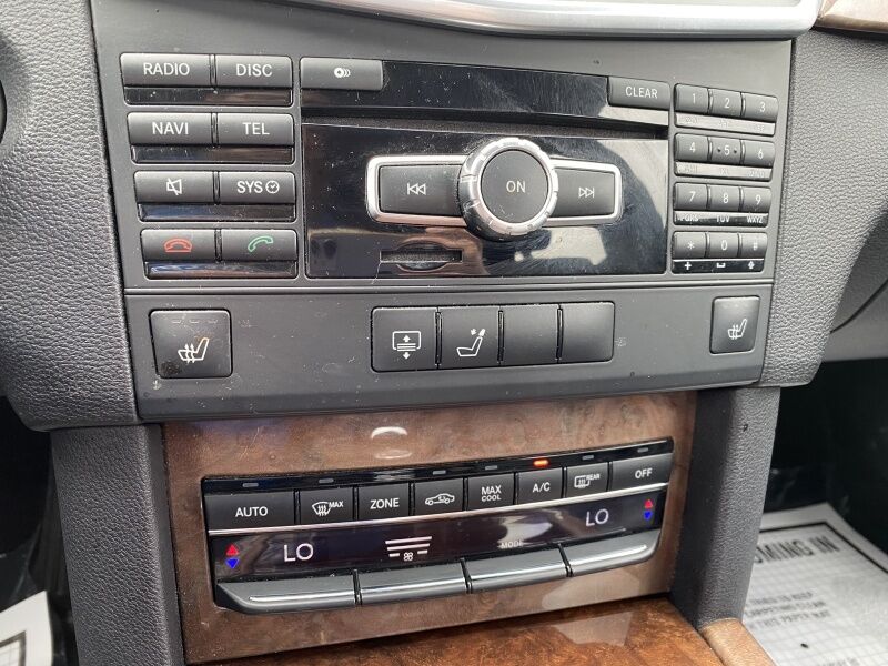 2013 Mercedes-Benz E-Class E 350 Luxury