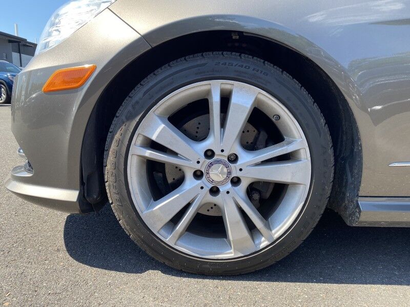 2013 Mercedes-Benz E-Class E 350 Luxury Bristol  PA