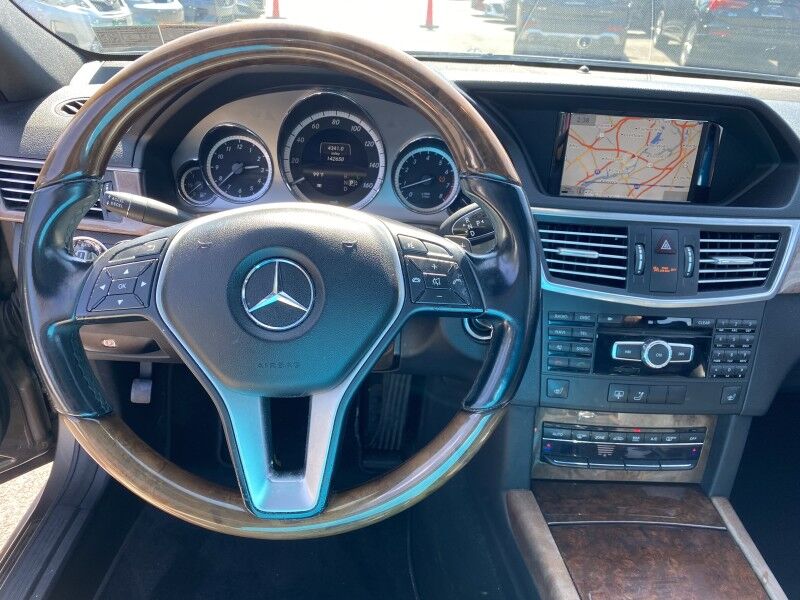 2013 Mercedes-Benz E-Class E 350 Luxury