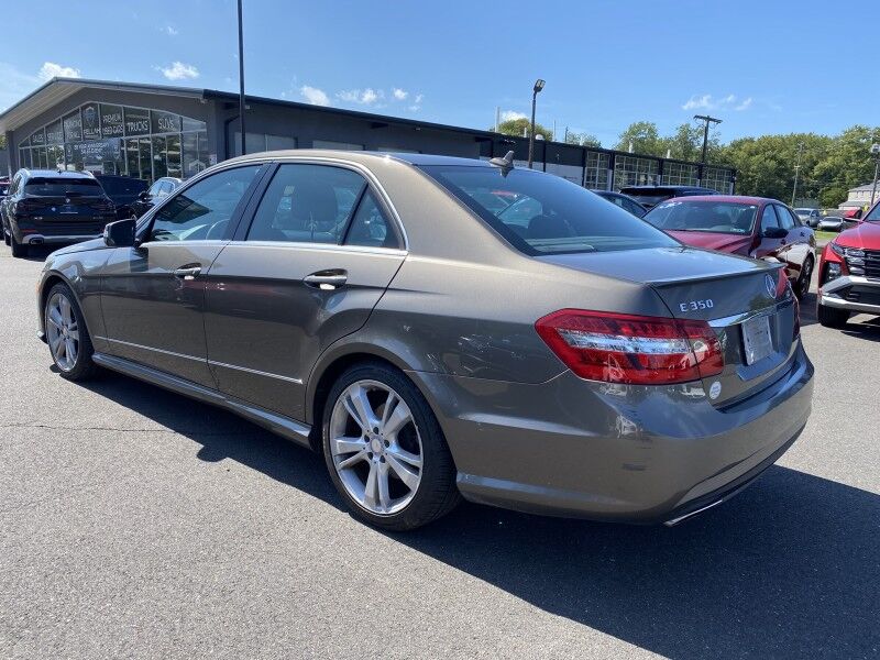 2013 Mercedes-Benz E-Class E 350 Luxury