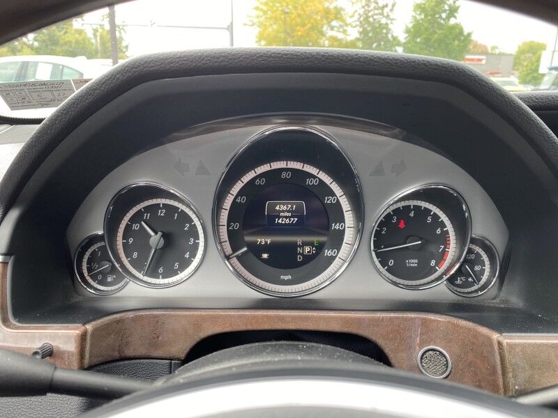 2013 Mercedes-Benz E-Class E 350 Luxury Springfield PA