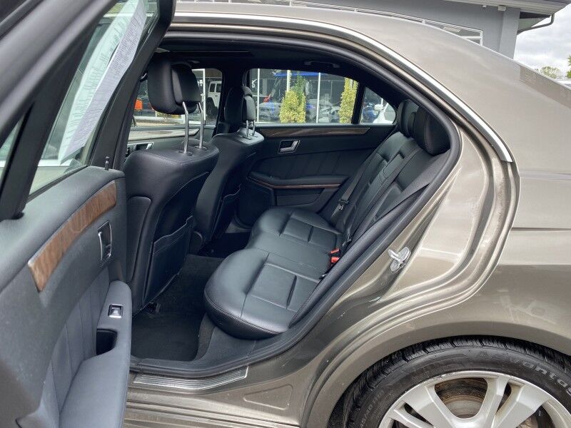 2013 Mercedes-Benz E-Class E 350 Luxury Springfield PA