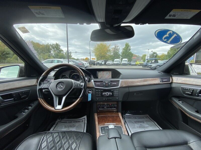 2013 Mercedes-Benz E-Class E 350 Luxury Springfield PA