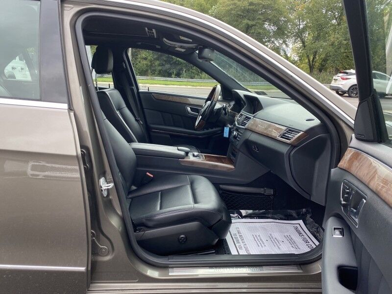 2013 Mercedes-Benz E-Class E 350 Luxury Springfield PA