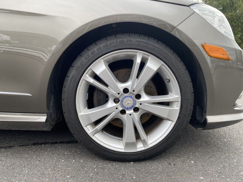 2013 Mercedes-Benz E-Class E 350 Luxury Springfield PA