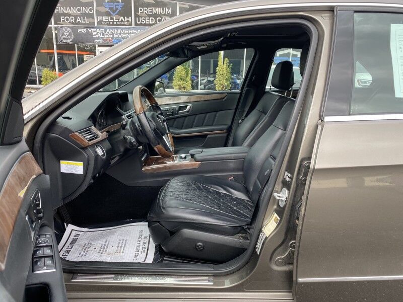 2013 Mercedes-Benz E-Class E 350 Luxury Springfield PA