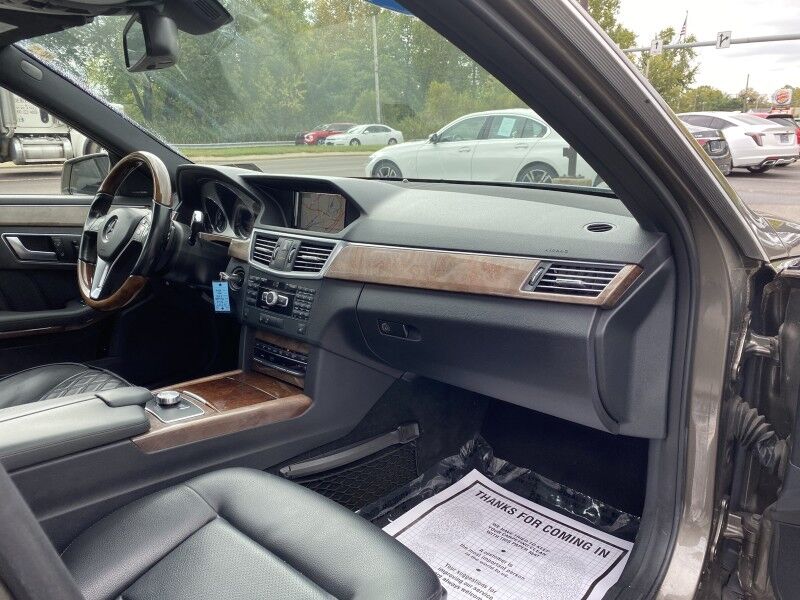 2013 Mercedes-Benz E-Class E 350 Luxury Springfield PA