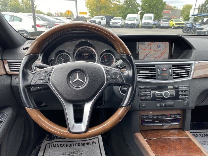 2013 Mercedes-Benz E-Class E 350 Luxury