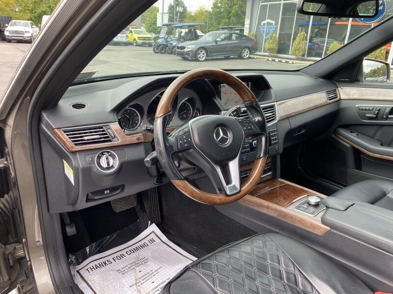 2013 Mercedes-Benz E-Class E 350 Luxury Springfield PA