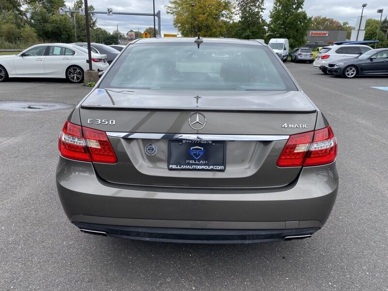 2013 Mercedes-Benz E-Class E 350 Luxury Springfield PA