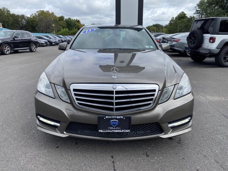 2013 Mercedes-Benz E-Class E 350 Luxury Springfield PA