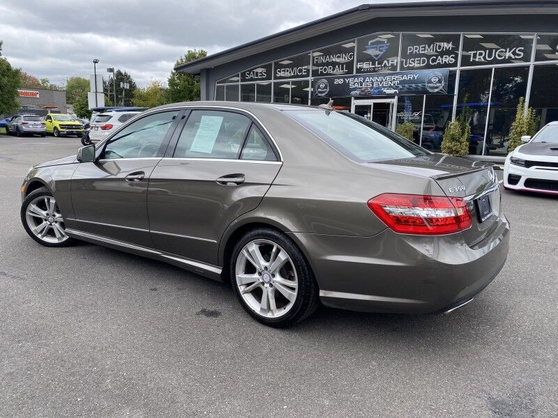 2013 Mercedes-Benz E-Class E 350 Luxury