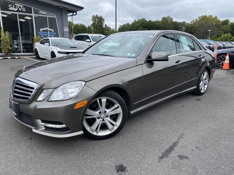 2013 Mercedes-Benz E-Class E 350 Luxury Springfield PA