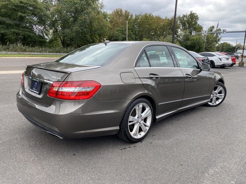 2013 Mercedes-Benz E-Class E 350 Luxury Springfield PA