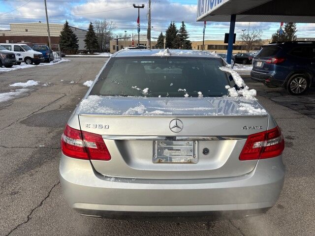 2013 Mercedes-Benz E-Class E 350 Luxury Cleveland OH