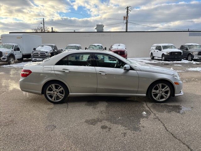 2013 Mercedes-Benz E-Class E 350 Luxury Cleveland OH