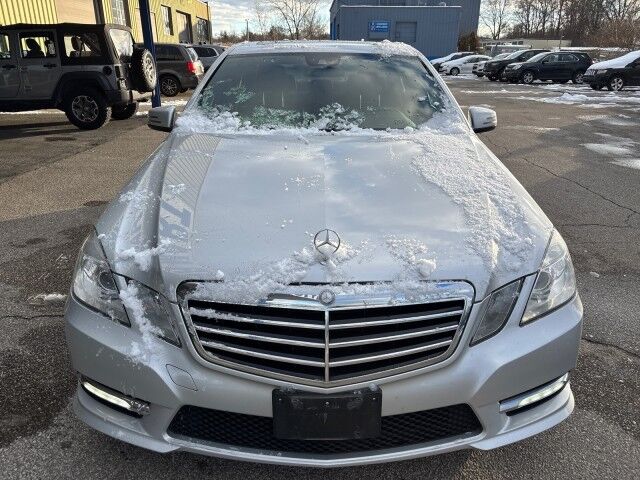 2013 Mercedes-Benz E-Class E 350 Luxury Cleveland OH