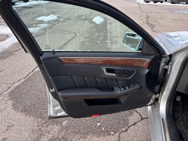 2013 Mercedes-Benz E-Class E 350 Luxury Cleveland OH