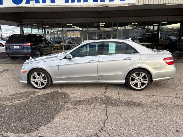 2013 Mercedes-Benz E-Class E 350 Luxury Cleveland OH