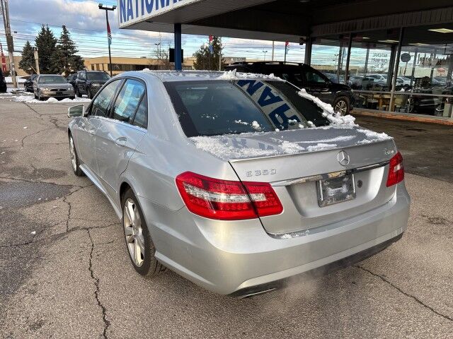 2013 Mercedes-Benz E-Class E 350 Luxury Cleveland OH