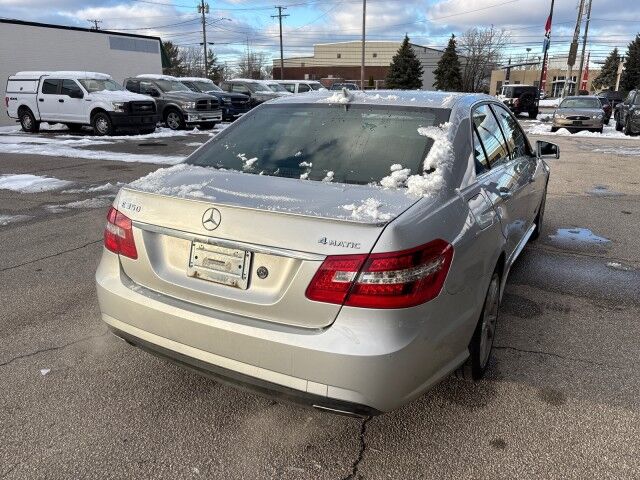 2013 Mercedes-Benz E-Class E 350 Luxury Cleveland OH
