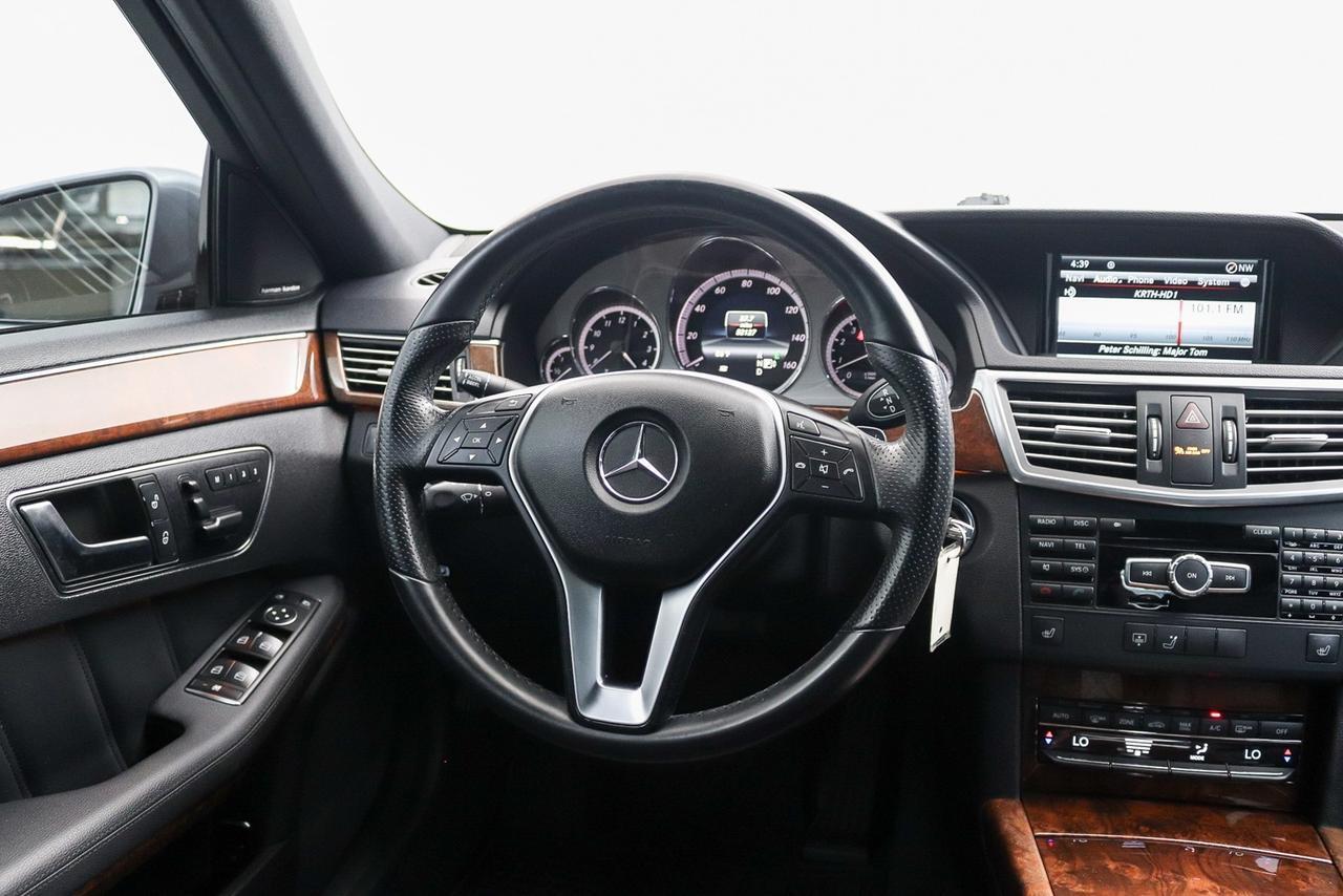 2013 Mercedes-Benz E-Class E 350 Luxury Newport Beach CA