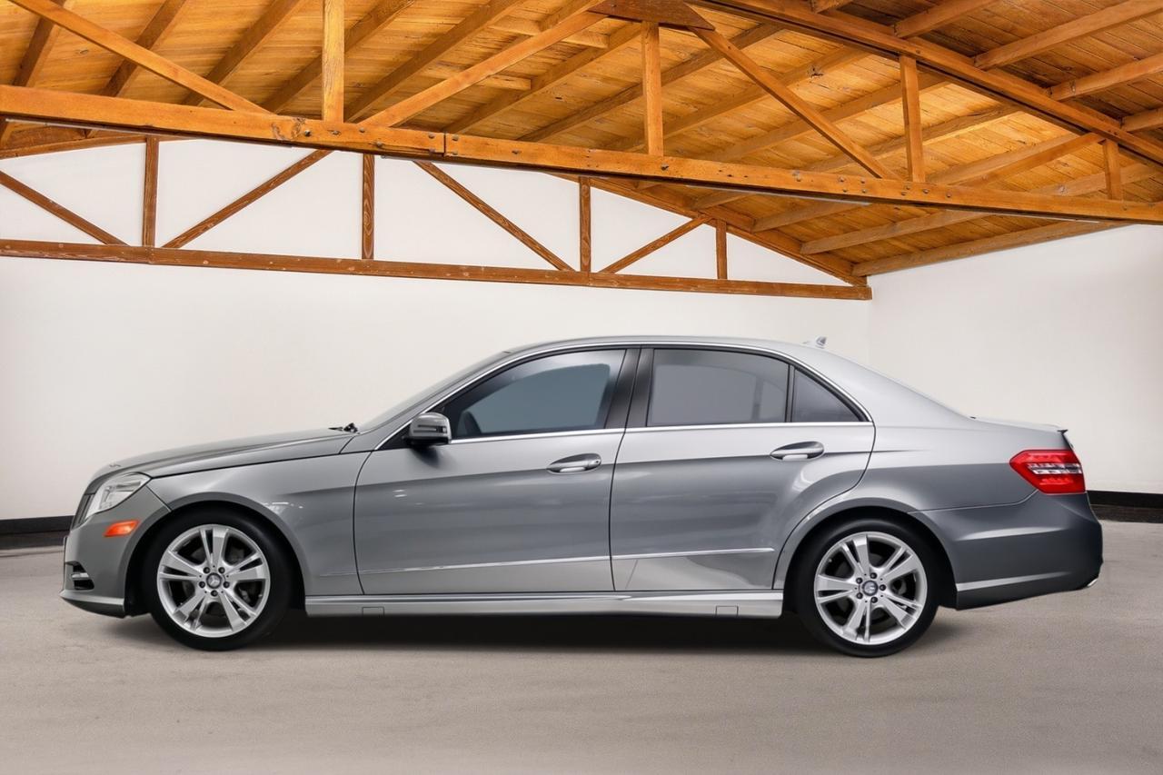 2013 Mercedes-Benz E-Class E 350 Luxury Newport Beach CA