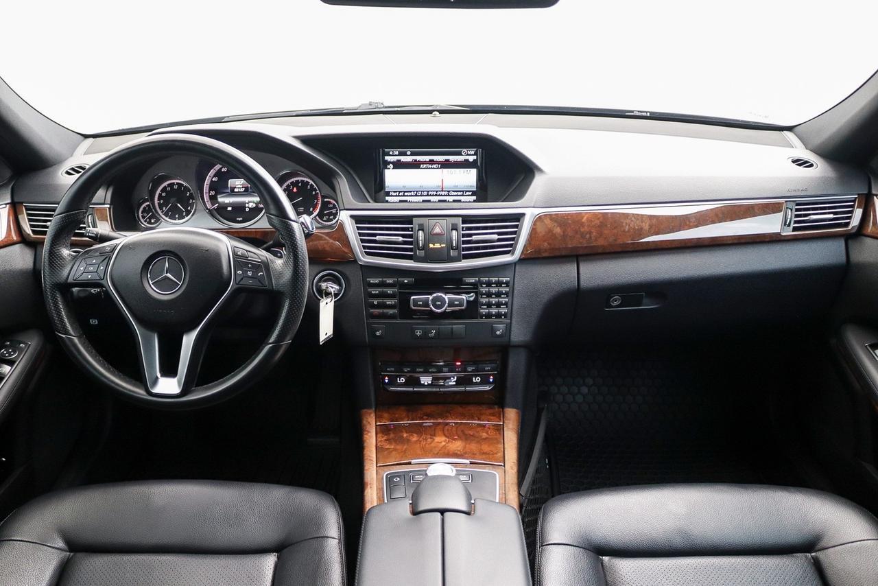 2013 Mercedes-Benz E-Class E 350 Luxury Newport Beach CA