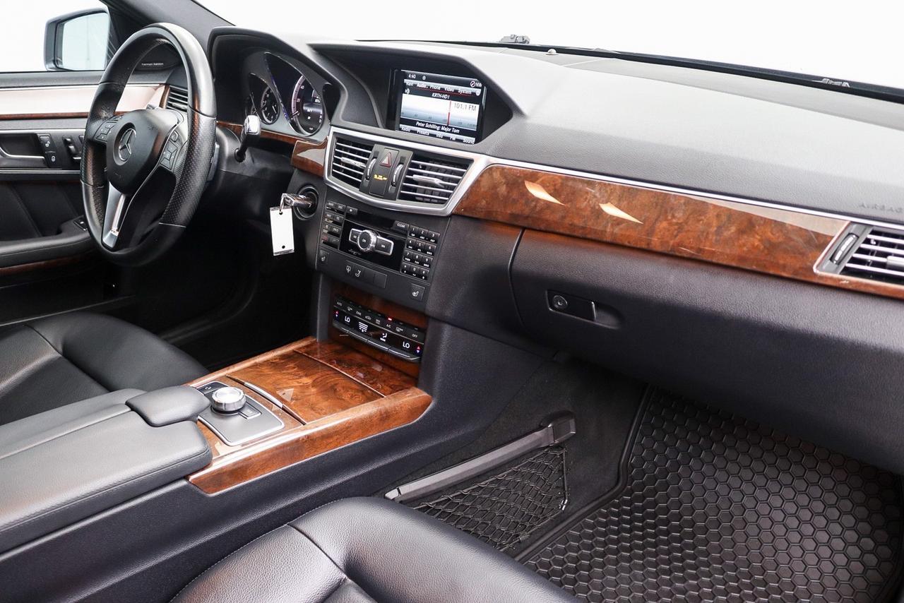2013 Mercedes-Benz E-Class E 350 Luxury Newport Beach CA