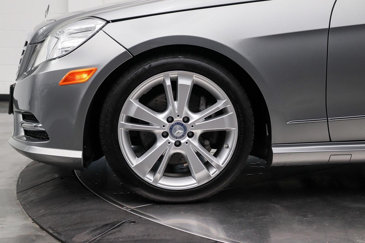2013 Mercedes-Benz E-Class E 350 Luxury Newport Beach CA
