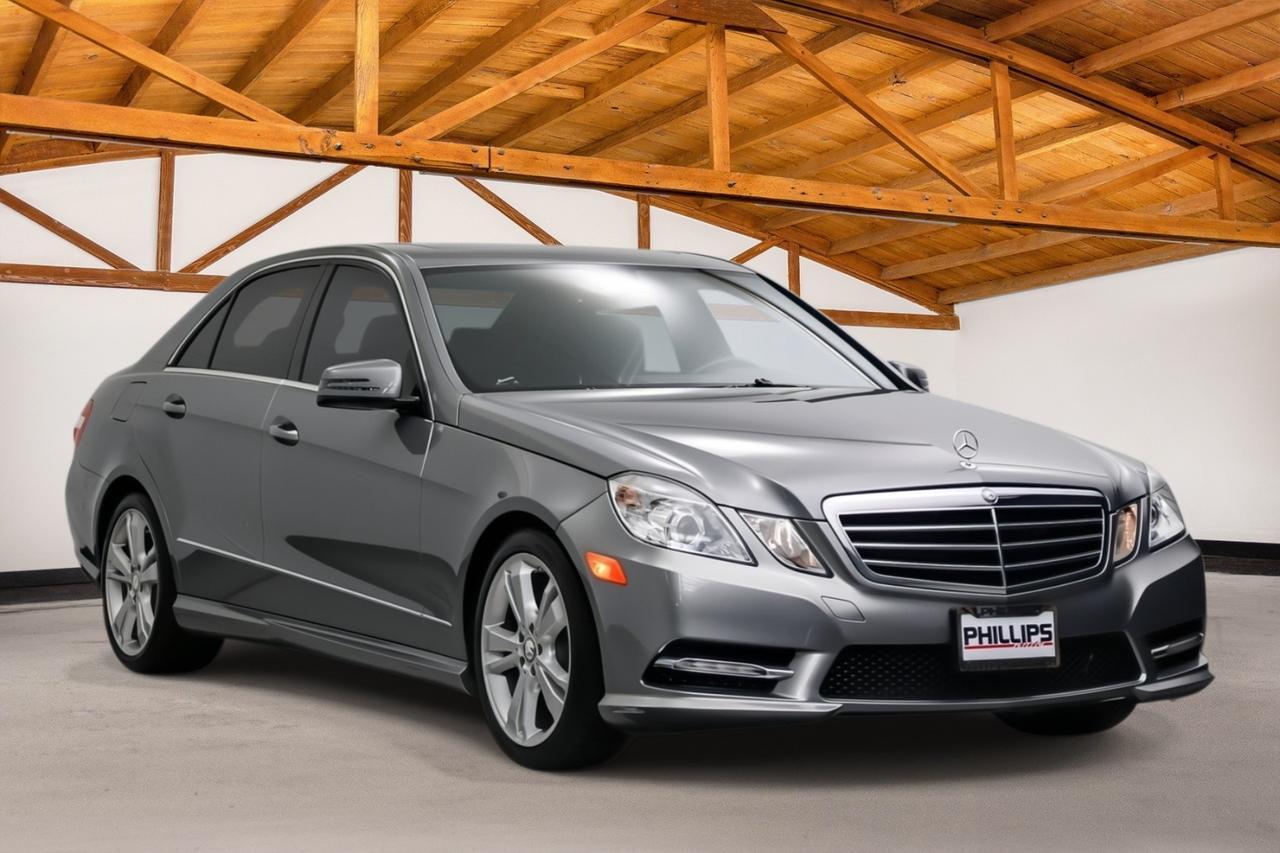 2013 Mercedes-Benz E-Class E 350 Luxury Newport Beach CA