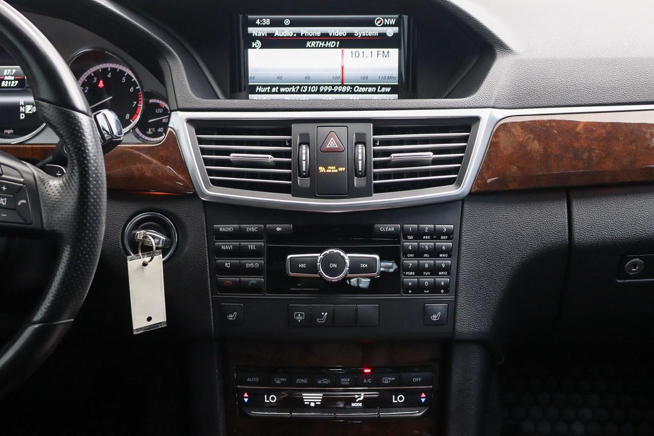 2013 Mercedes-Benz E-Class E 350 Luxury Newport Beach CA