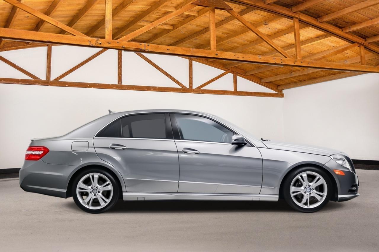 2013 Mercedes-Benz E-Class E 350 Luxury Newport Beach CA