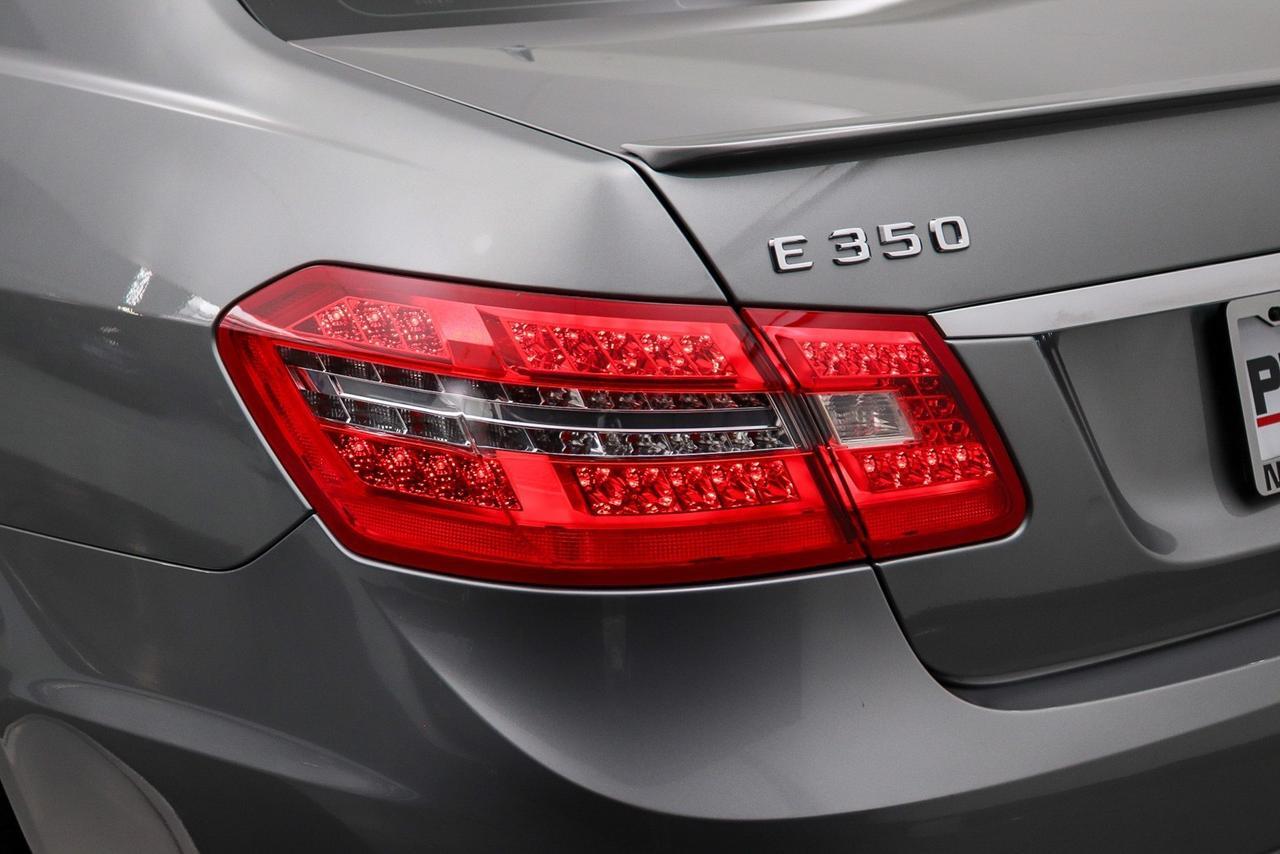 2013 Mercedes-Benz E-Class E 350 Luxury Newport Beach CA