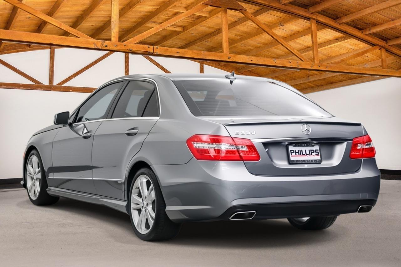 2013 Mercedes-Benz E-Class E 350 Luxury Newport Beach CA