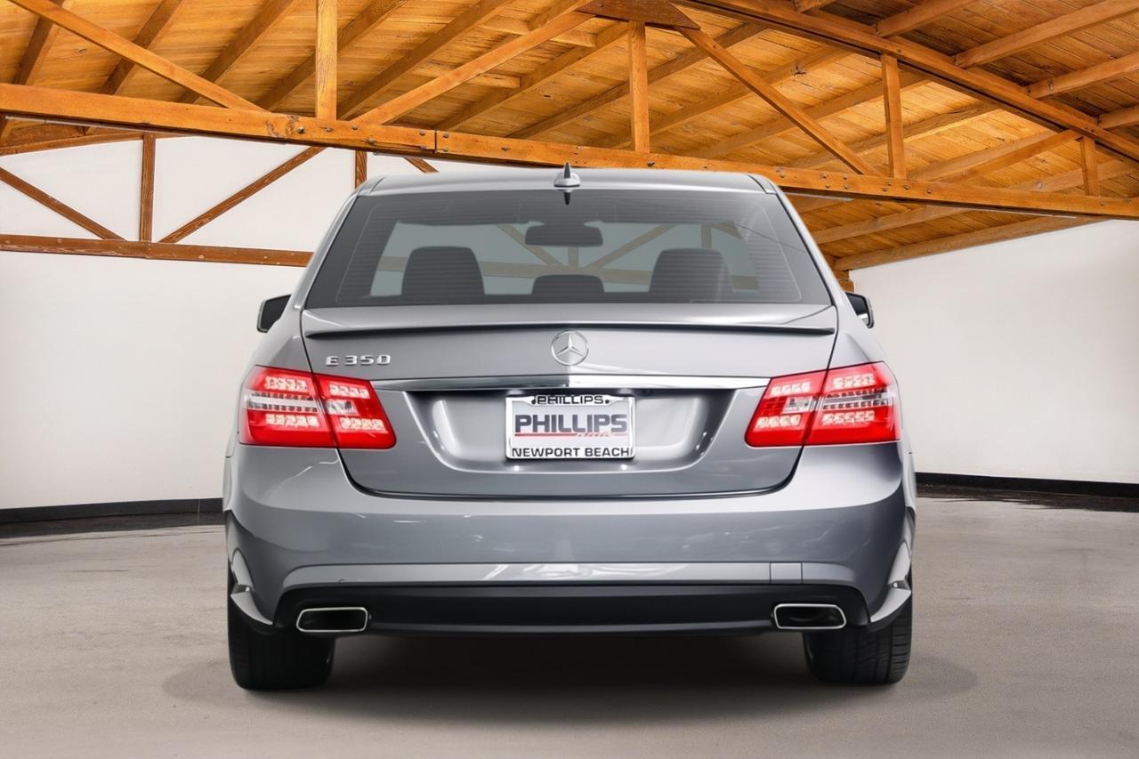2013 Mercedes-Benz E-Class E 350 Luxury Newport Beach CA