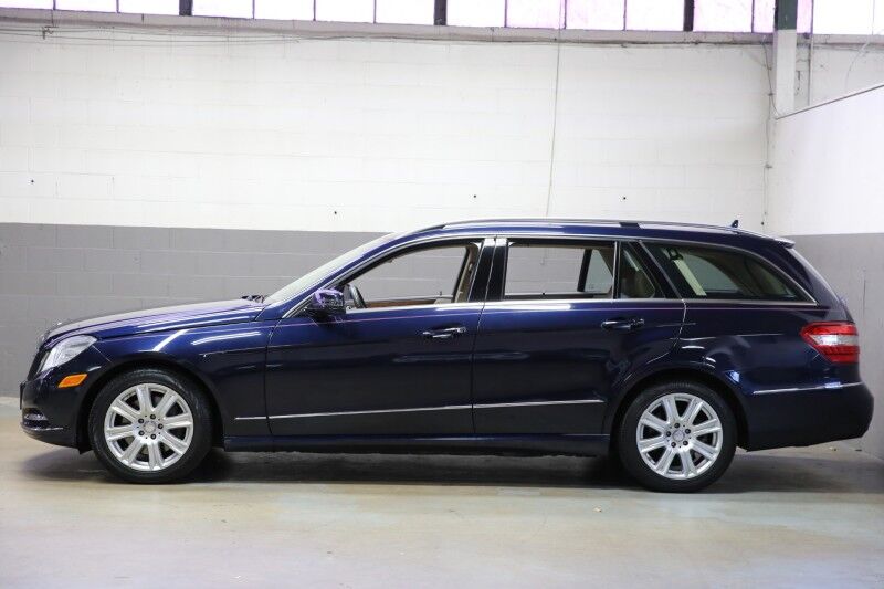 2013 Mercedes-Benz E-Class E 350 Luxury