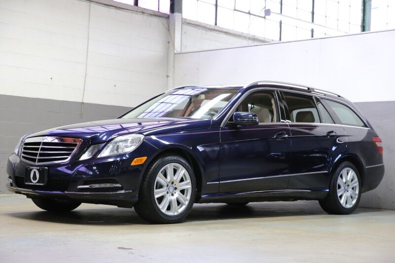 2013 Mercedes-Benz E-Class E 350 Luxury Plainview NY