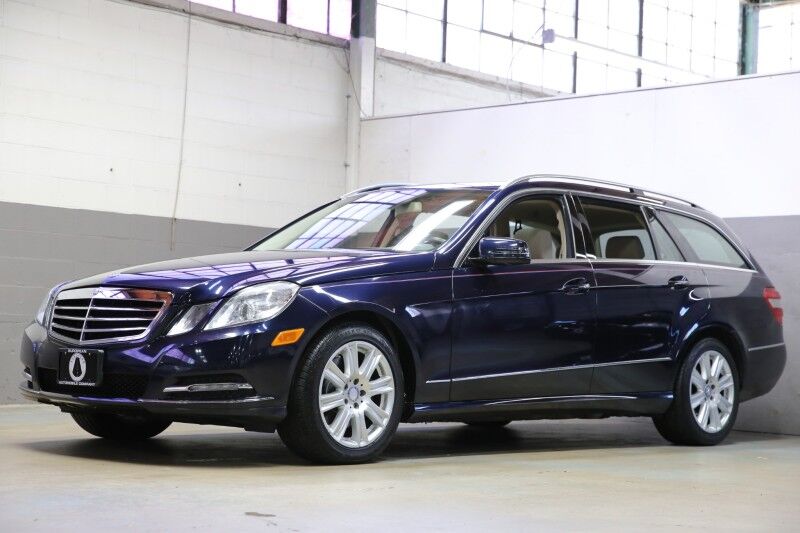 2013 Mercedes-Benz E-Class E 350 Luxury